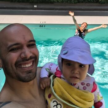 Babysitting job in Santiago: babysitting job Marjorie