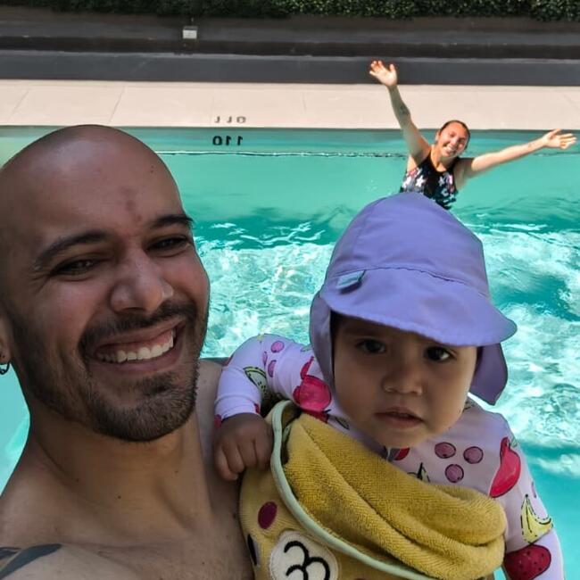 Trabajo para niñera en Santiago de Chile: Marjorie