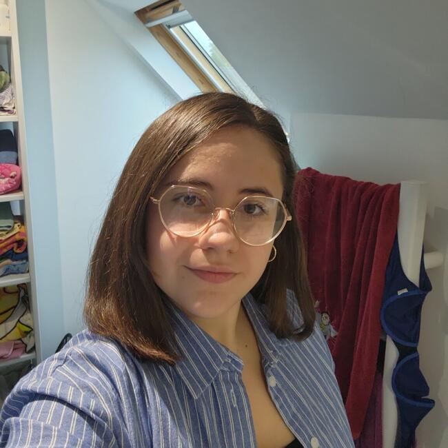 Babysitter in Angers: Anaé