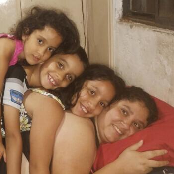 Família São Paulo: Jheniffer
