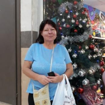 Nounou Luxembourg: Olga