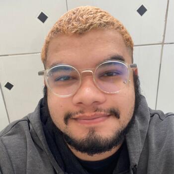 Babá em São Paulo: Thiago