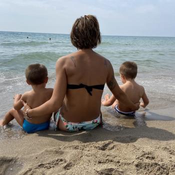 Babysitter a Roma: Federica