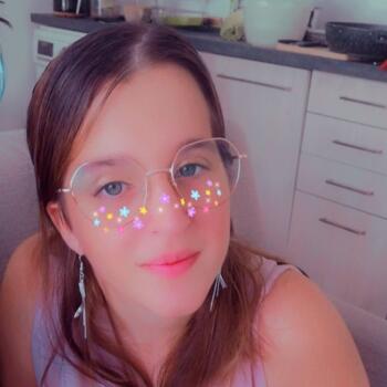 Baby-sitter in Ivry-sur-Seine: Pauline