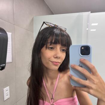 Babysitter in São Paulo: Nina