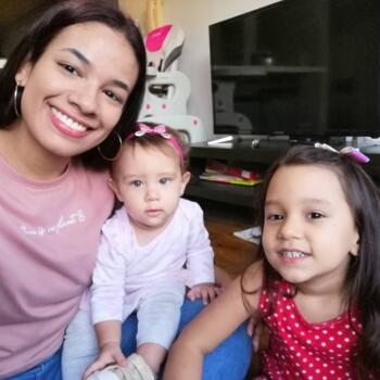 Niñera en Itagüí: Daniela