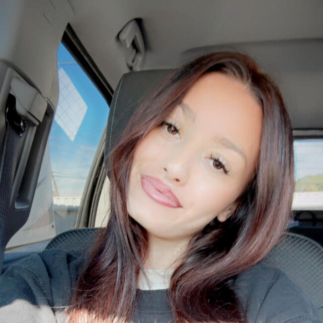 Nanny in Seminole (Texas): Daisha