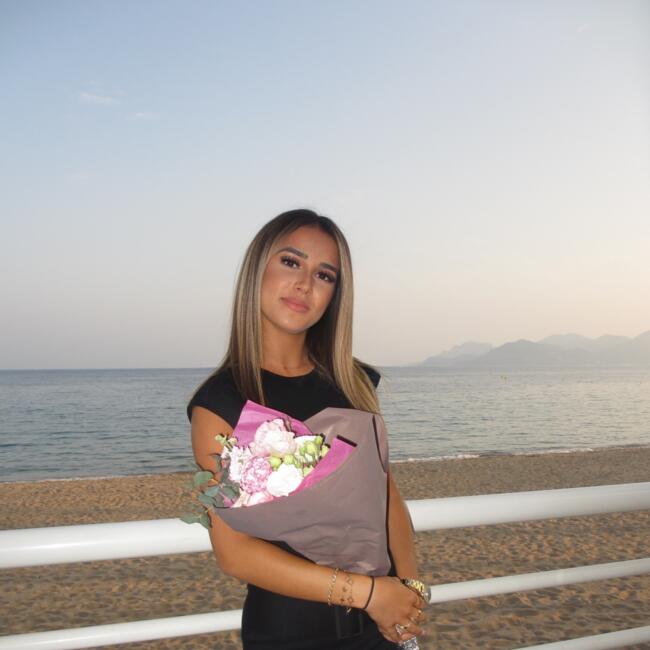 Babysitter in La Colle-sur-Loup: Lua