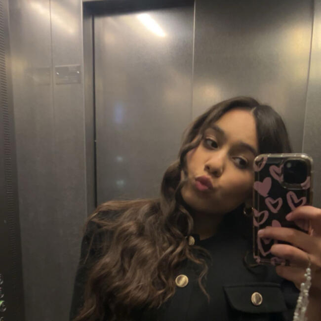 Babysitter in Venette: Selma