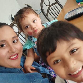 Babysitting job in Cancún: babysitting job Melina