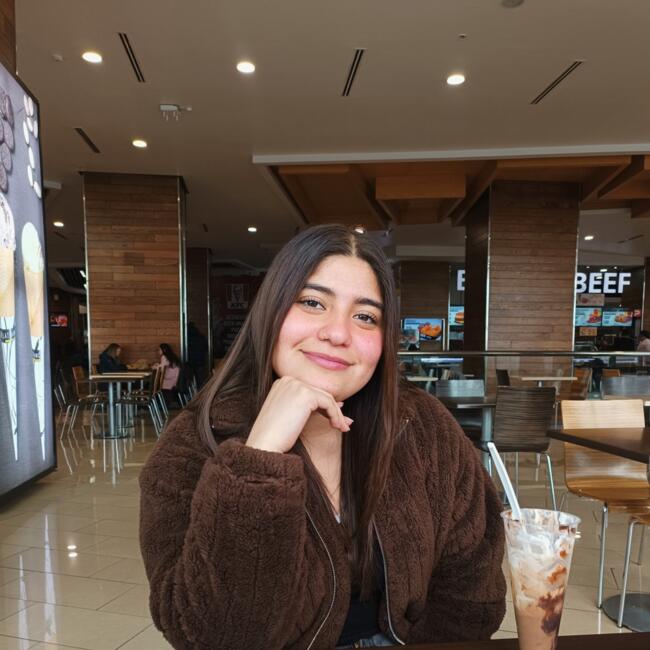 Niñera en Concepción: Montserrath