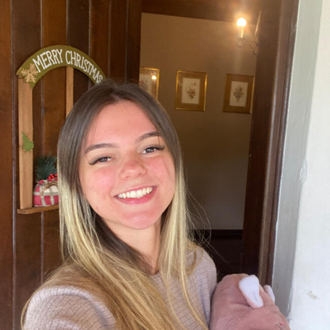 Babá em São Bernardo do Campo: Giulia