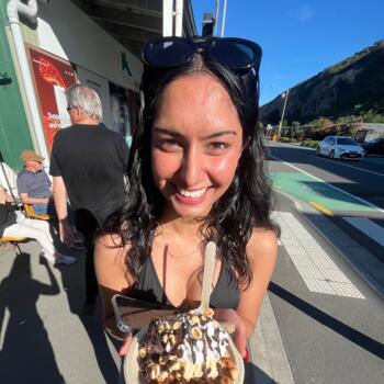 Babysitter in Christchurch: Navrose