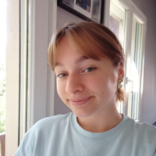 Babysitter in Pierres: Emma