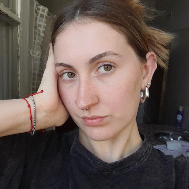 Niñera en La Plata: Josefina