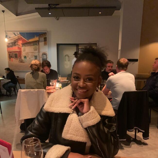 Babysitter in Cape Town: Augustine