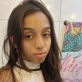 Babysitter in Salto: Isabela Alves Xavier da Silva