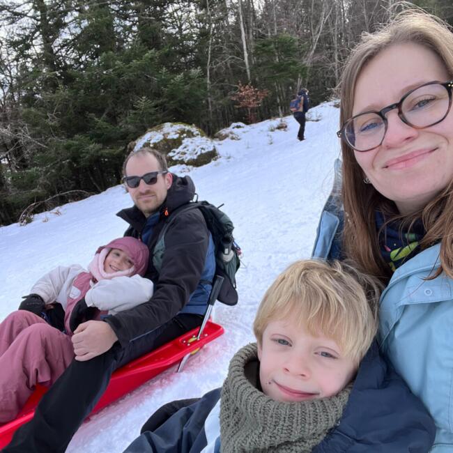 Job de garde d'enfants à Mensignac: Alexandrine
