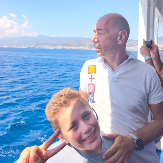 Lavoro per babysitter a Enna: Achille