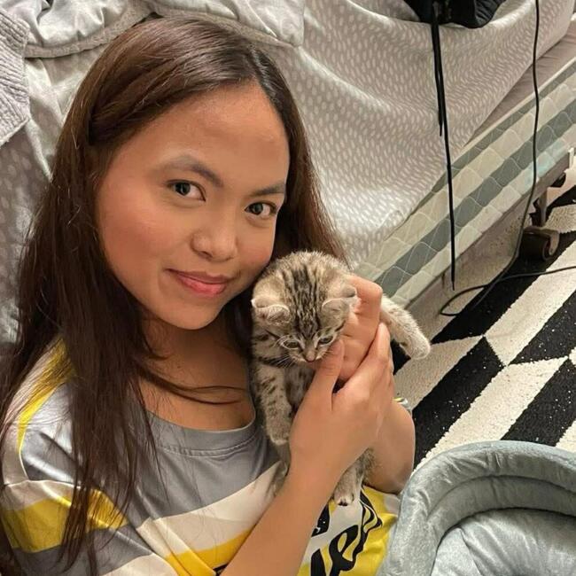 Babysitter in Scarborough Junction: Laika Mae