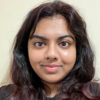 Babysitter in Welling: Preethi