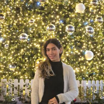 Babysitter a Genova: Negar