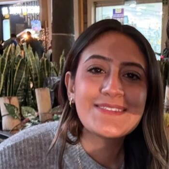 Babysitter in Tulancingo: Andrea