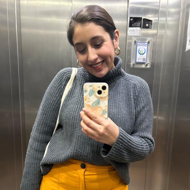 Babysitter in Recoleta: Noemi