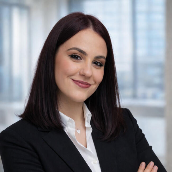 Babysitter in Getafe: Andrea