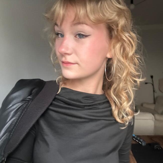 Babysitter in Milan: Nina