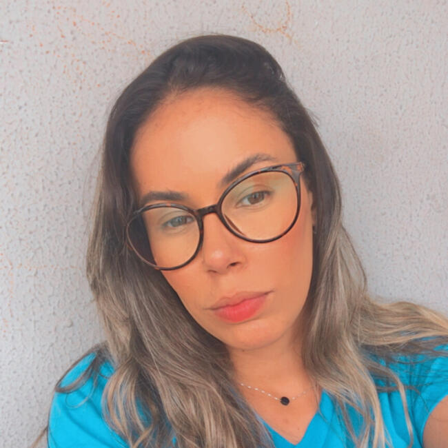Babysitter in Bauru: Ana gabriela