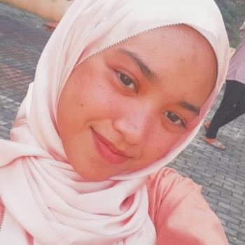 Babysitter in Klang: Nurin Humaira