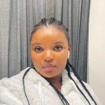 Babysitter Germiston: Natasha Chauke