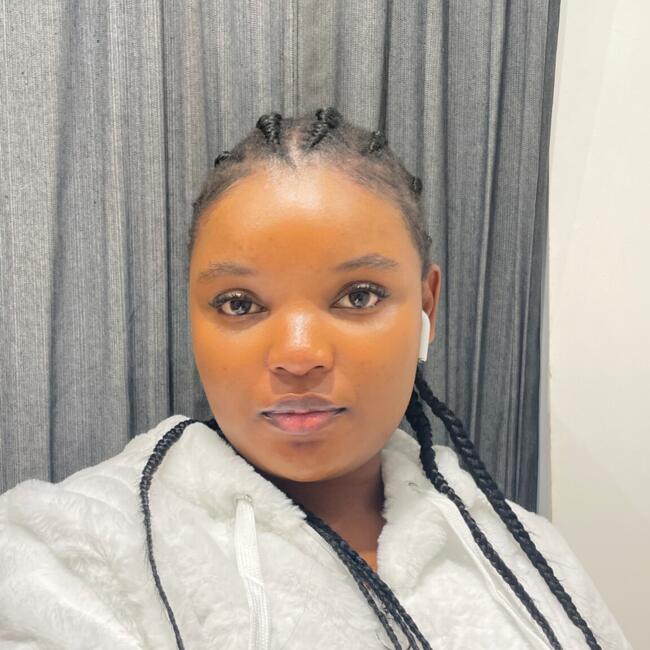 Babysitter in Germiston: Natasha Chauke