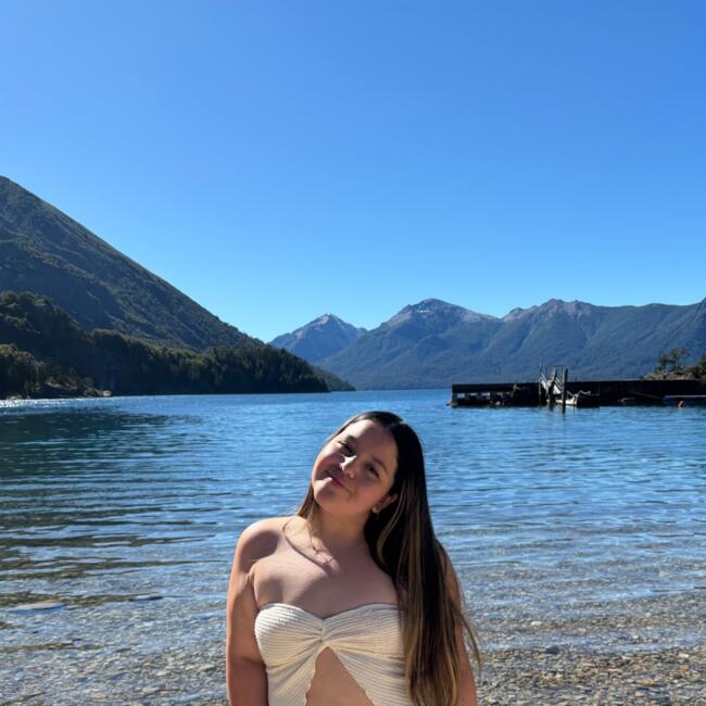 Niñera en Maule: Matilda