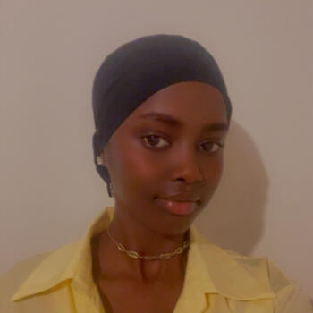 Babysitter in La Madeleine: Saadia