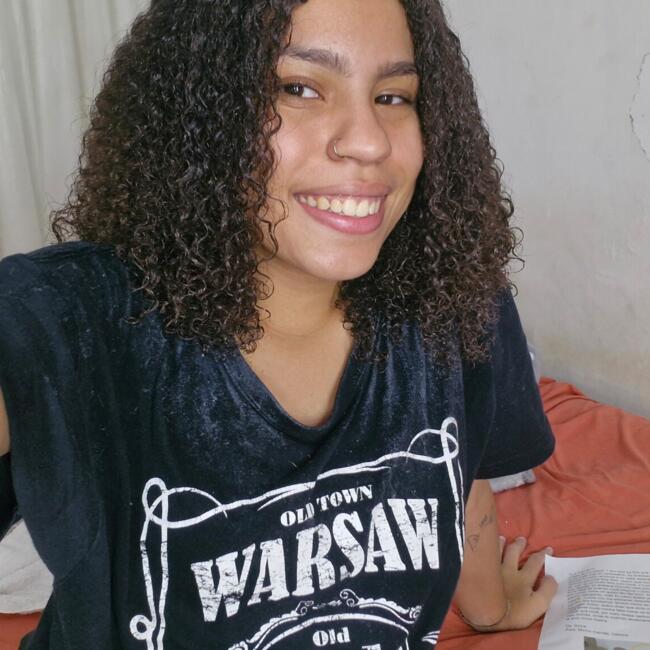 Babysitter in Brasília: Debora