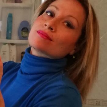 Babysitter a Napoli: Zaira