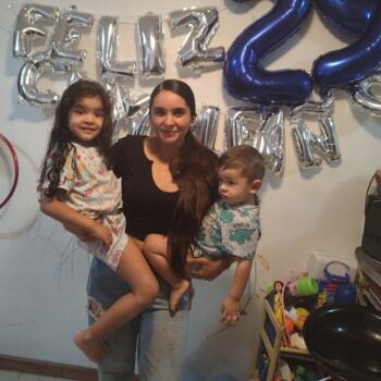 Padre/madre Recoleta: Natalia