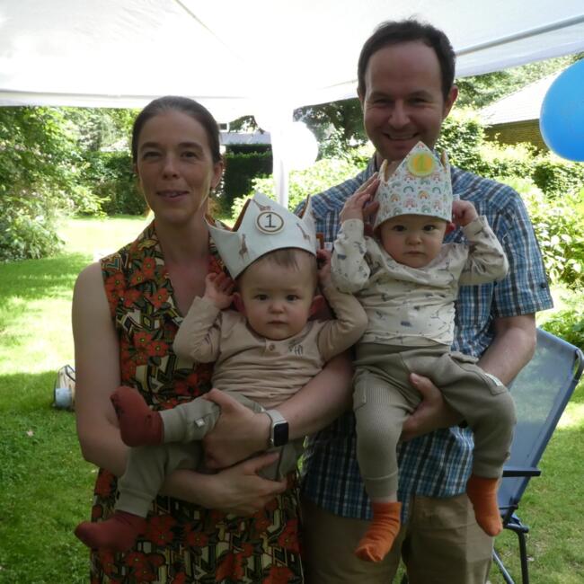 Babysitjob in Kalmthout: Greet