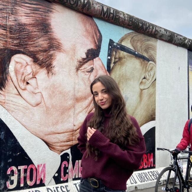 Nanny in Murcia: Elena