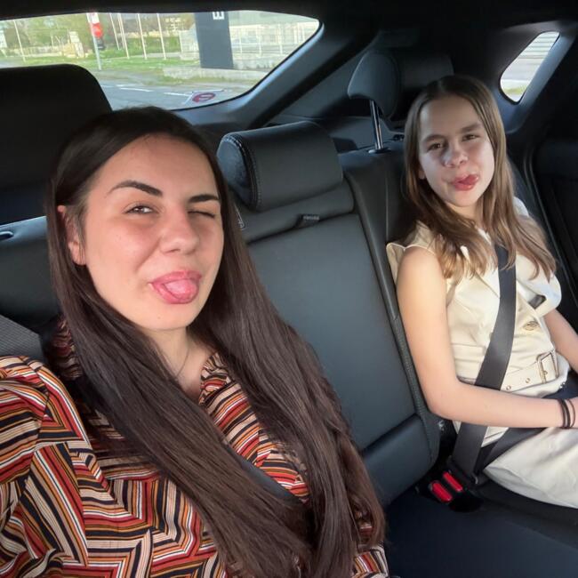 Babysitter in Gordes: Maeva