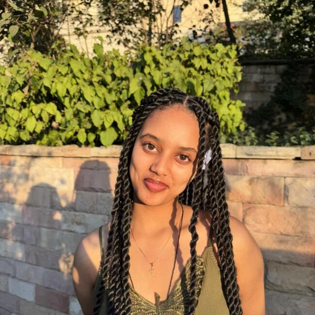 Babysitter in New York: Eyana