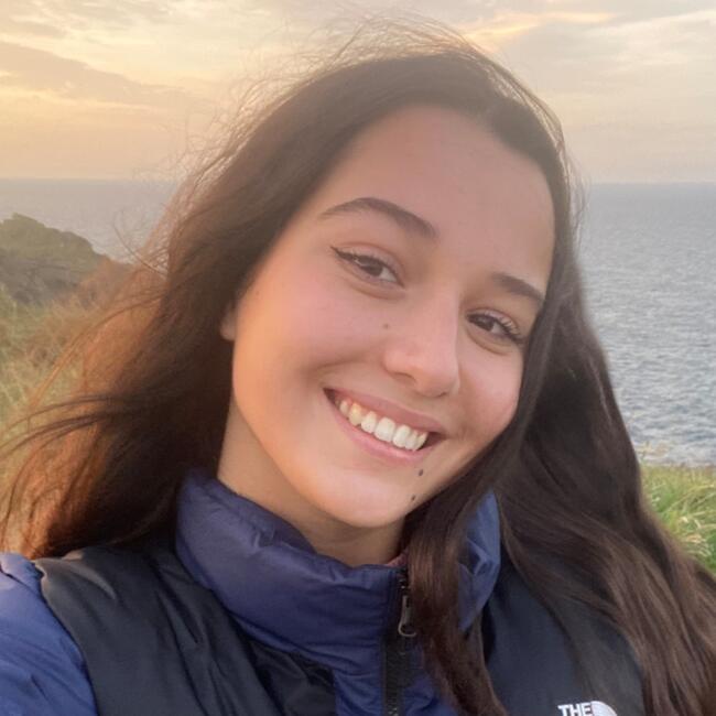 Babysitter in El Escorial: Elisa