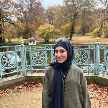 Babysitter in Berlin: Ceren