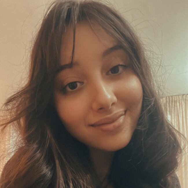 Babysitter in Cameri: Emily