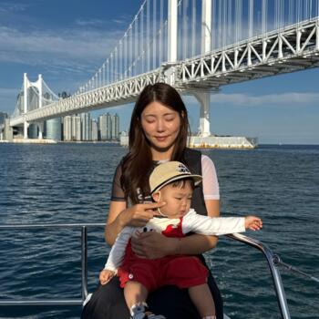 Nanny job in Busan: babysitting job 서민