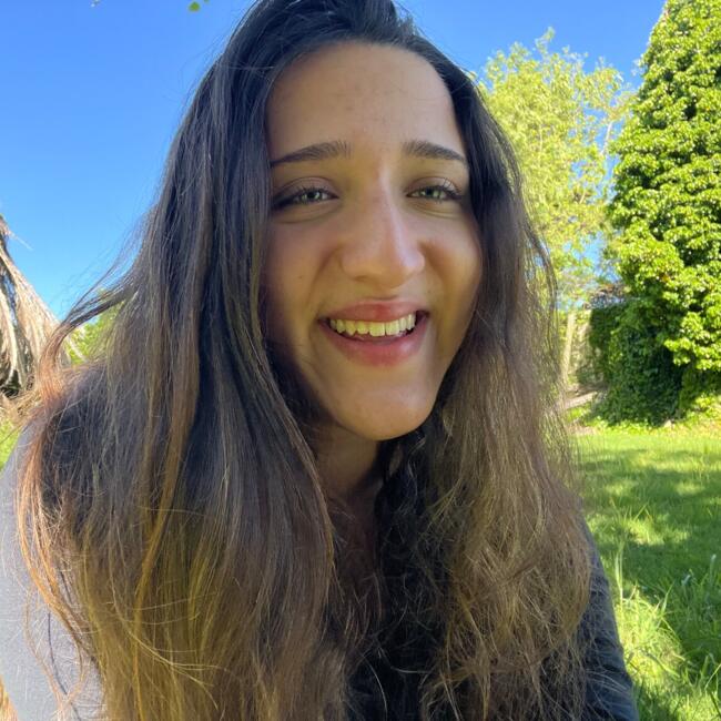 Babysitter in Montevideo: Aiti