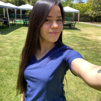 Niñera en Santiago de Chile: Sofía