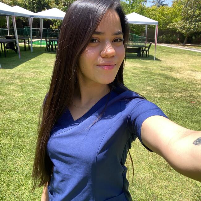 Niñera en Santiago de Chile: Sofía